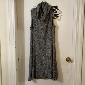 XL turtleneck dress